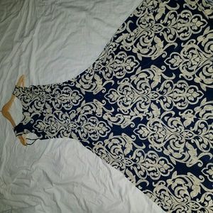 Mt Collection Womens Dress